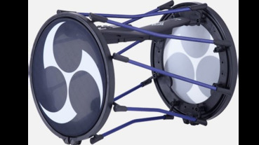 世界第一台桶胴太鼓風格的電子鼓開賣