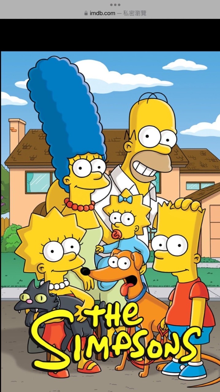 The Simpsons