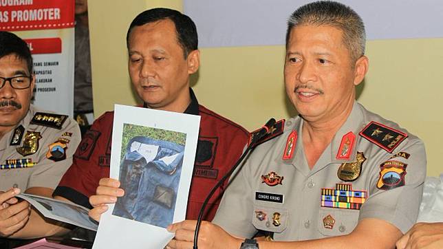 Krisna Dibunuh Temannya Hanya karena Sakit Hati