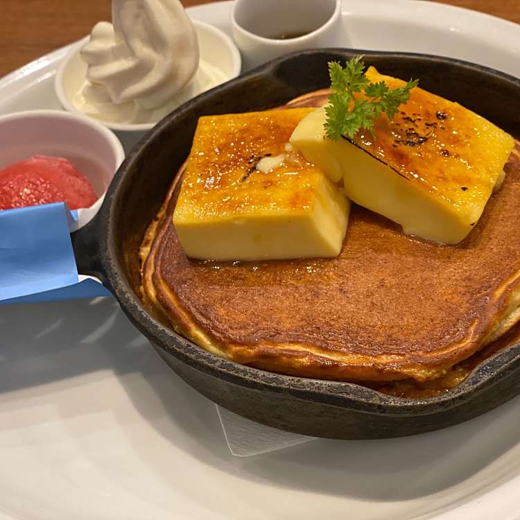 メニュー別口コミ情報 Butter ららぽーと豊洲店 バター ララポートトヨステン 豊洲 豊洲駅 カフェ By Line Place