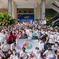 臺中二中（鷹揚二中）校友社群