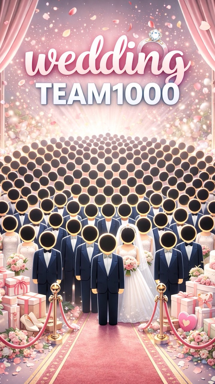 TEAM-1000結婚相談所