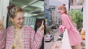 男生最愛女生穿粉紅色！7 件女生絕對要入手的粉紅色穿搭！