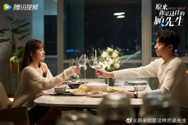 甜寵陸劇 原來你是這樣的顧先生 5大看點 傲嬌霸總 契約婚姻 就是高甜 Hotnews Wiki