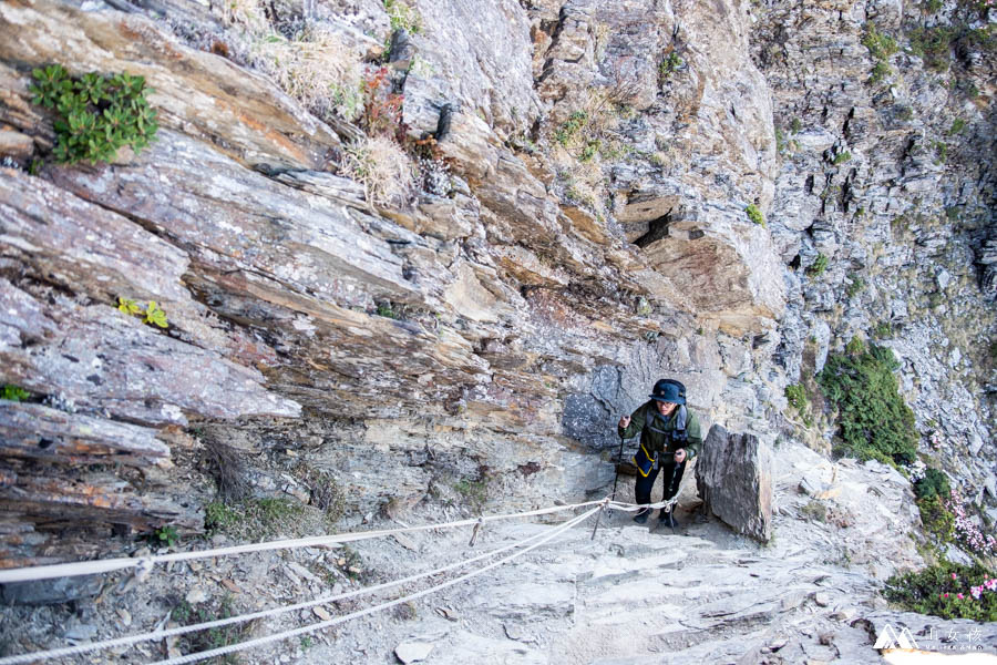 山女孩MelissaxMao冒險生活_奇萊主北_奇萊北峰主峰三天兩夜登山紀錄-106.jpg