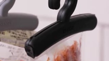 不止能夾著而已？ 封口夾活用法