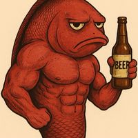 現撈新鮮海魚