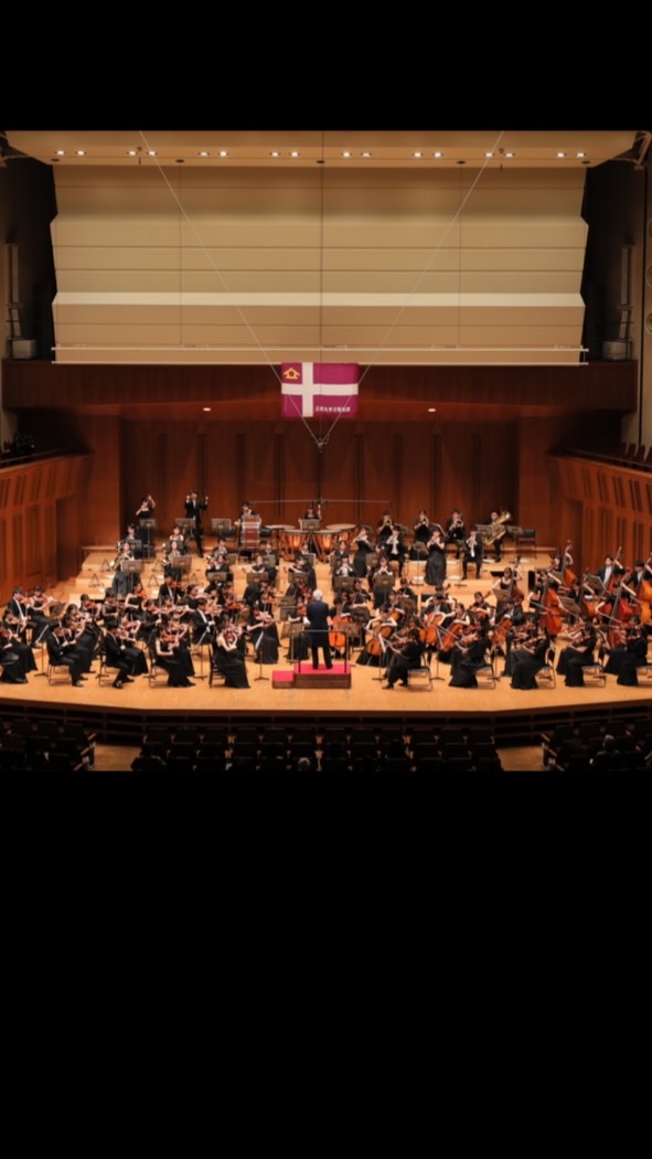 立教大学交響楽団 2021年度新歓アカウントのオープンチャット