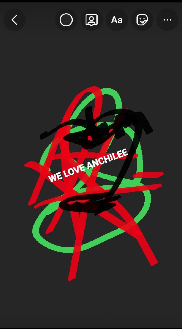OpenChat WE' PTX LOVE ANCHILEE