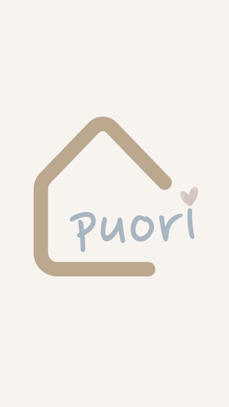 🧸PUORI｜親子生活選物所