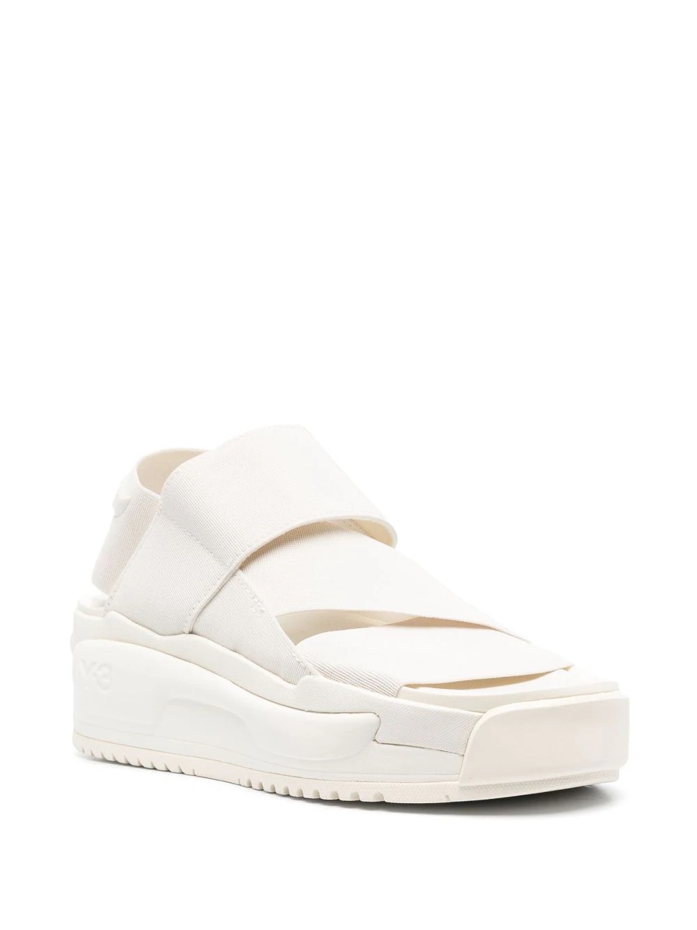 Y-3 Rivalry elasticated-strap sandals