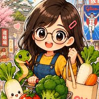 草食性家族🌲5/31～6/3大阪✈️輕代購