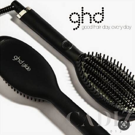 預購 美國正品 GHD Glide hot brush 第一款專業離子電熱梳原廠經銷商保障馴服頭髮撫平毛躁的聖品女人我最大推薦