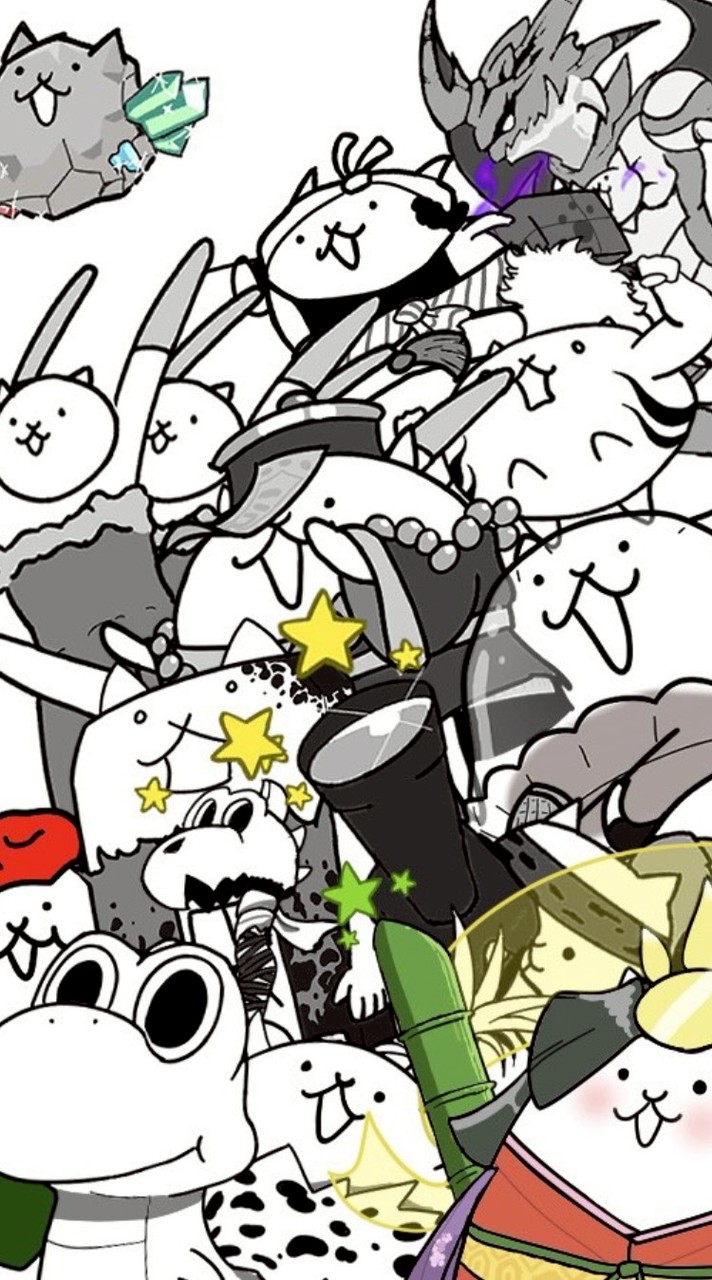 にゃんこ相談（雑談可）部屋