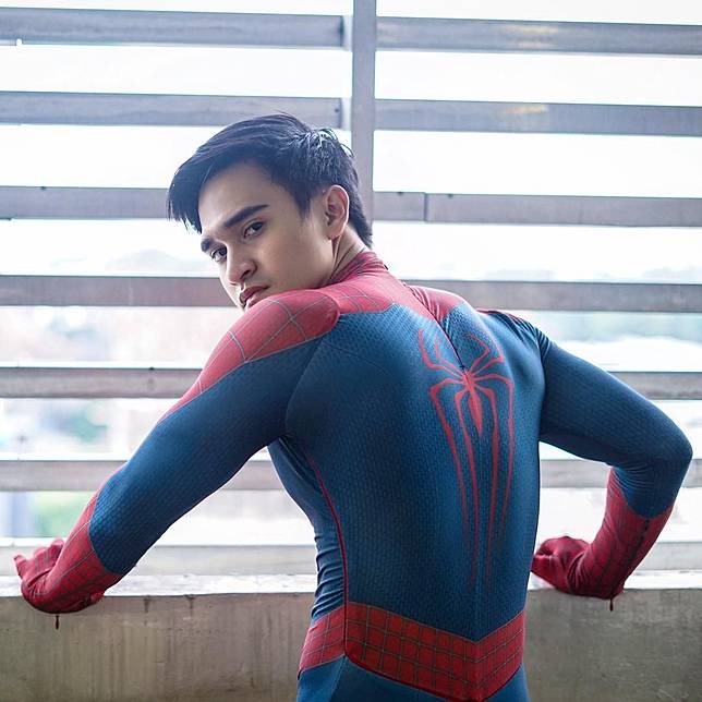 7 Aktor Muda Indonesia yang Cocok Perankan Spider-Man