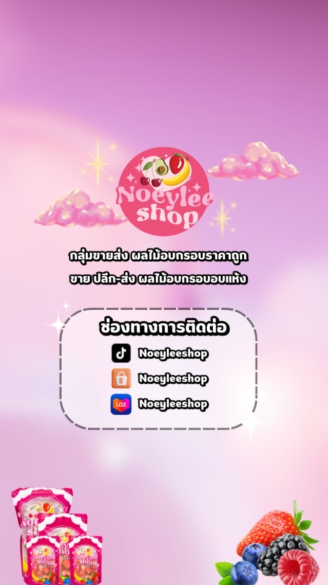 พันธมิตร noeyleeshop