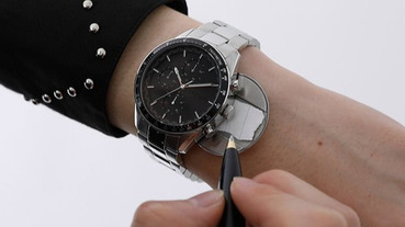 重現《Death Note 死亡筆記本》夜神月暗格手錶