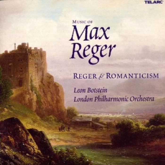 馬克斯 雷格的音樂 Music of Max Reger 80589