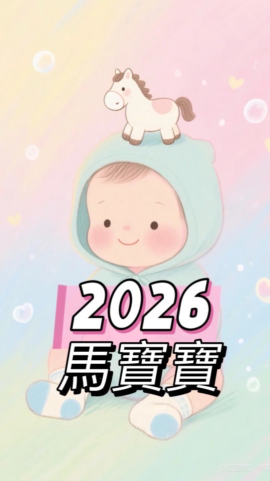 馬寶寶2026年｜育兒討論