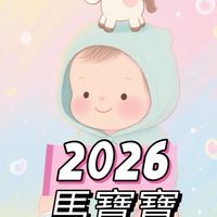 馬寶寶2026年｜育兒討論