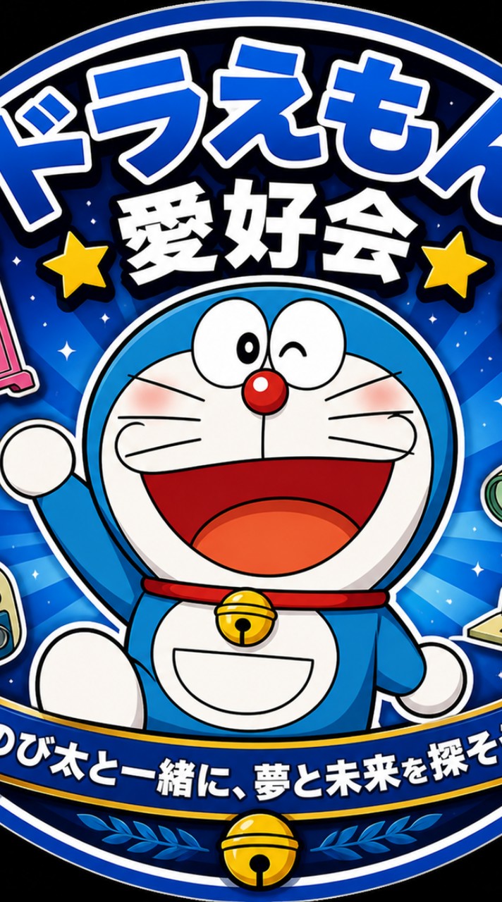 ドラえもん愛好会