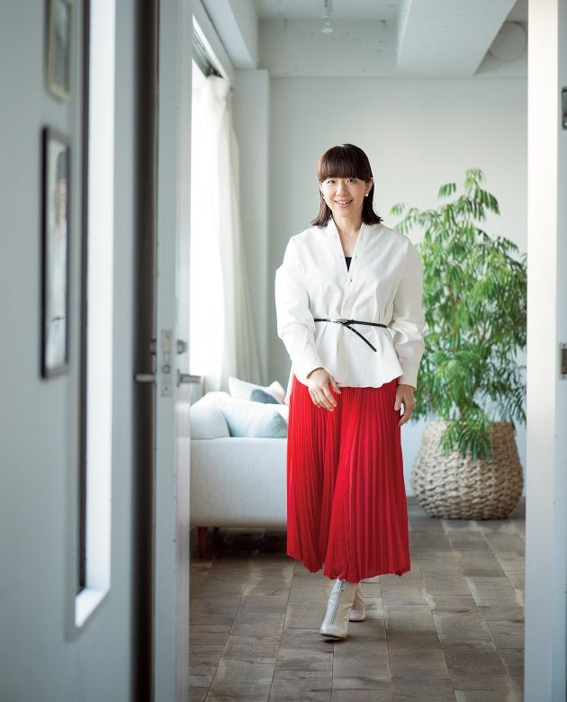 浜口京子さんの痩せ方 心のコントロールで理想の体を維持