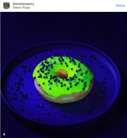 5 Makanan Glow in The Dark yang Super Hype