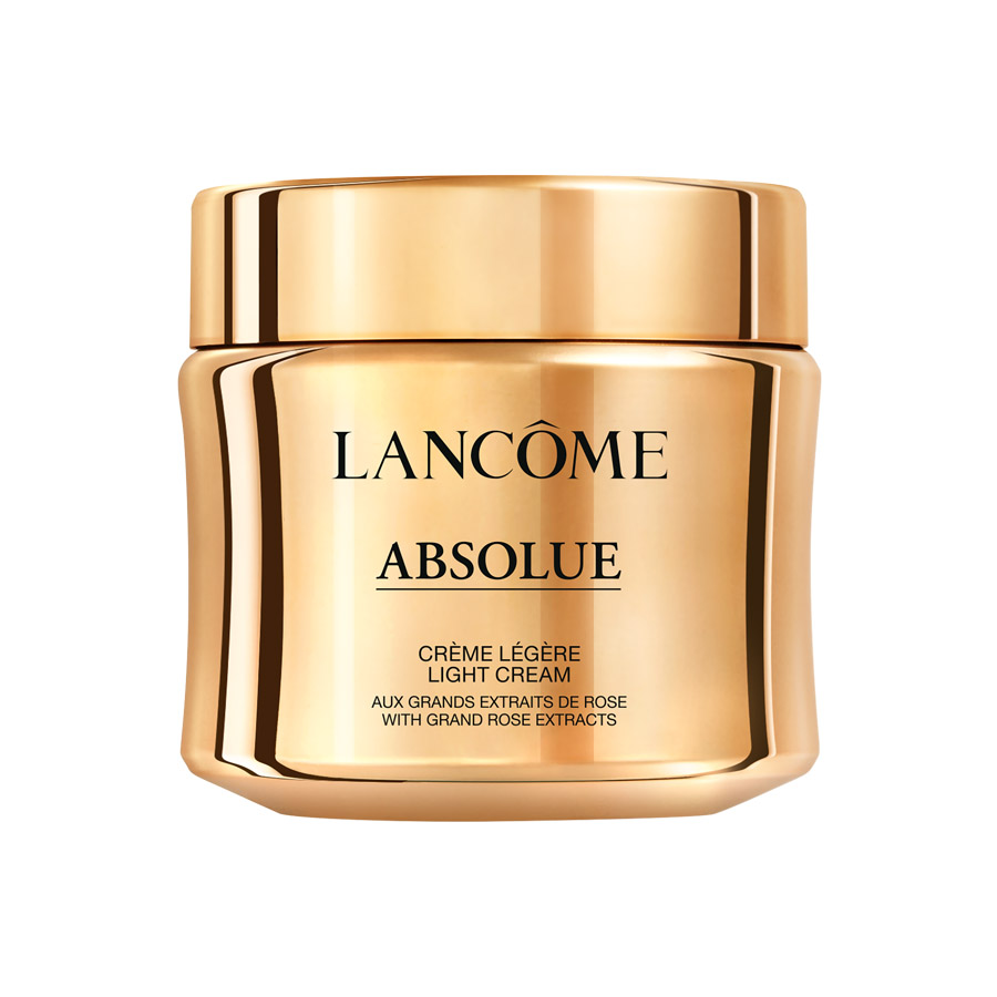 蘭蔻 Lancome 絕對完美黃金玫瑰修護乳霜輕盈版 [60ml]