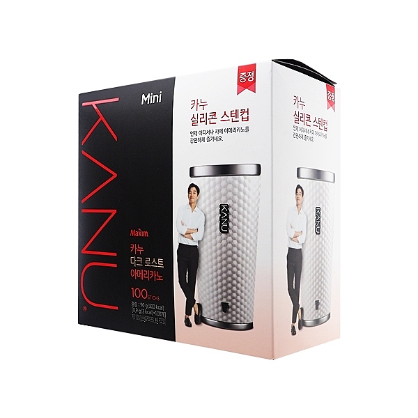 韓國超人氣男星 韓劇鬼怪主角 孔劉 代言 即沖即喝超方便！