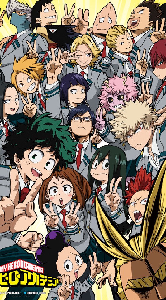 my hero academia|คนไทย|