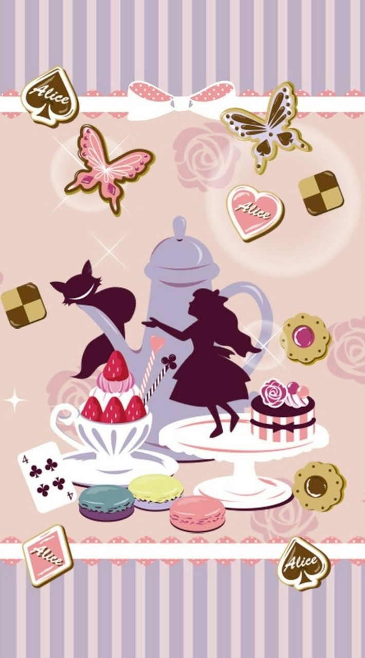 Aliceのお部屋(唯ちゃん)