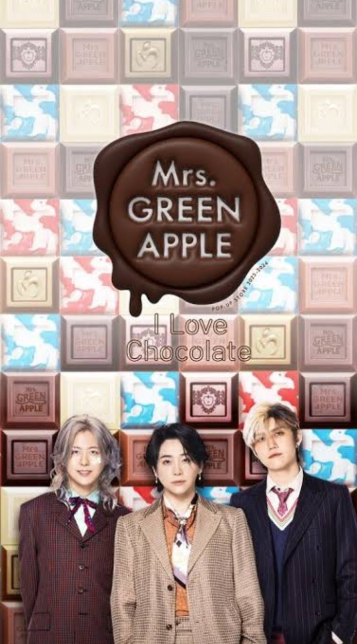 ライブトークMrs. GREEN APPLEファン集まれ唯ちゃんの部屋