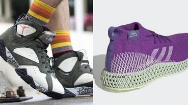 想買鞋的慾望快壓抑不住嗎？讓這 4 雙「聯名帥鞋」來幫你退退火