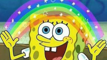 海綿寶寶認愛派大星！製作公司發彩虹推文，間接認「LGBTQ族群」！