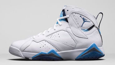 新聞速報 / Air Jordan 7 ’French Blue’