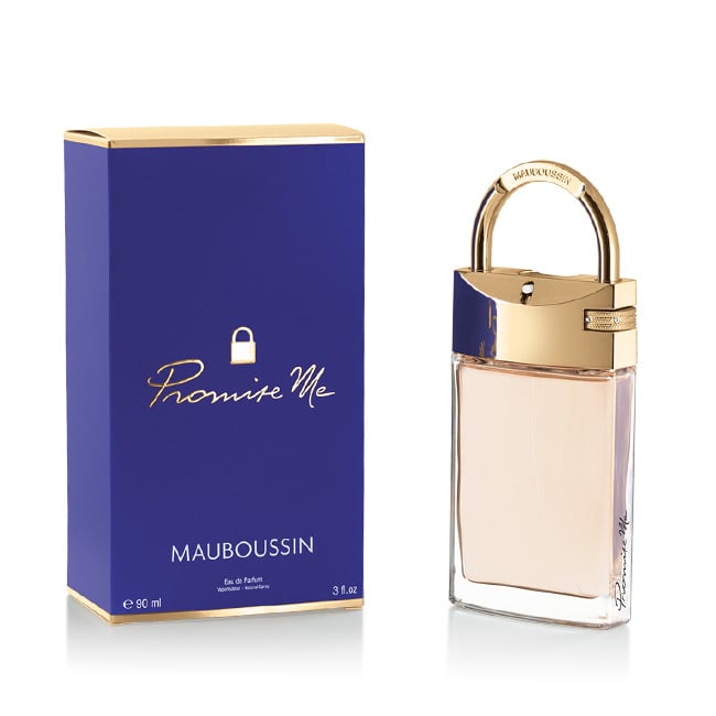 MAUBOUSSIN Promise Me 夢寶星承諾愛戀女性淡香精 90ml