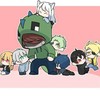 夏コラ、映画キャラ也『秘密の入口』