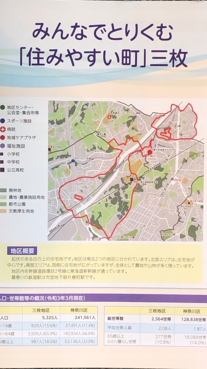 We ♡ 三枚〜三枚地区情報掲示板