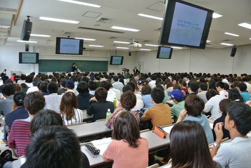 立命館大学産業社会学部 Line Official Account