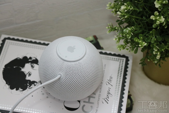 蘋果 HomePod mini 開箱