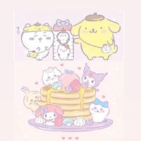 吉伊卡哇、自嘲熊、三麗鷗好物交流/代購團