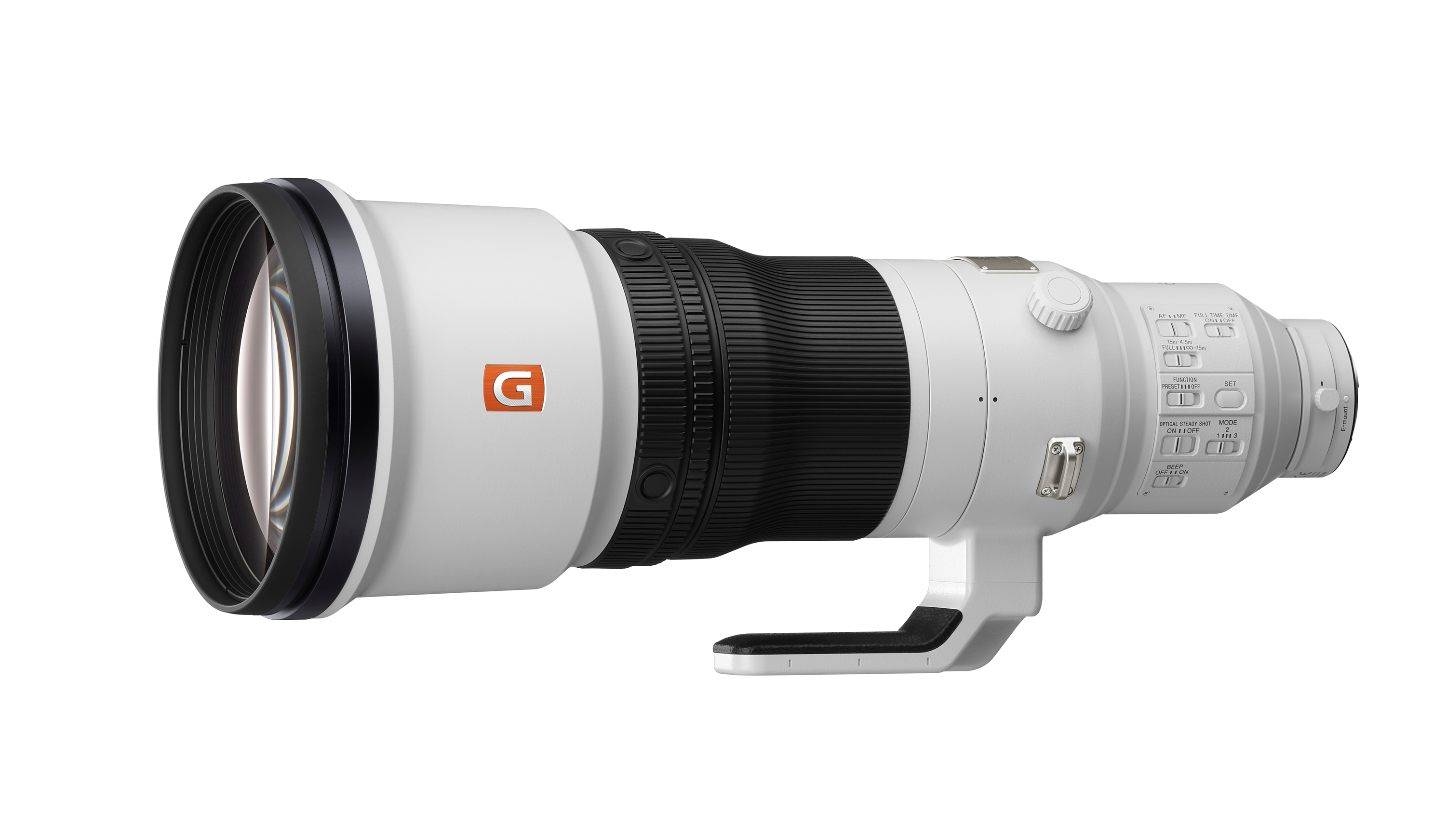 Sony 推出兩款超望遠鏡頭：FE 600mm F4 GM、FE 200-600mm F5.6-6.3 G