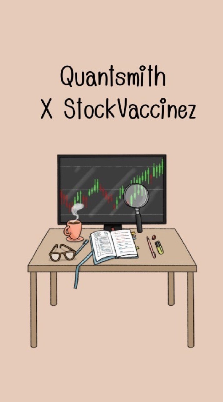 Quantsmith X StockVaccinez