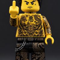 Lego lover club cckktoy