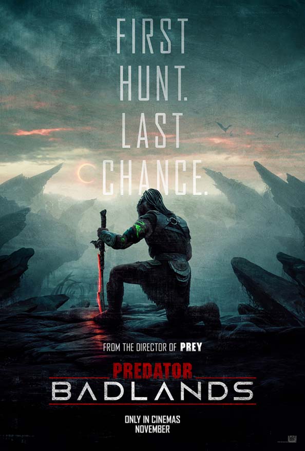 終極戰士：殺戮星球 Predator: Badlands