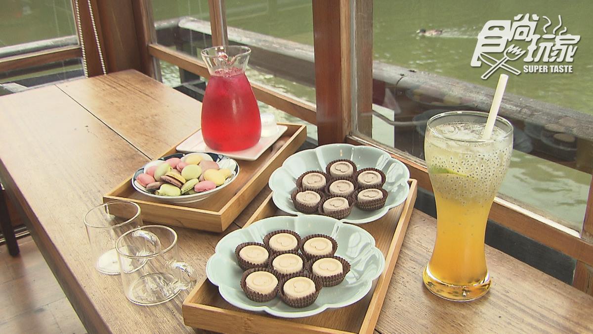 別只衝日月潭！南投水里５必訪景點：搶拍「最美湖上餐廳」、體驗手拉坏DIY