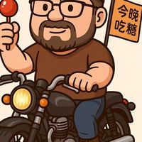 今晚吃糖 《河岸店》
