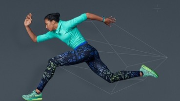 蛻變 強勁來襲： 2015年NIKE WOMEN 秋季系列產品