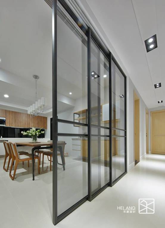 20個用鐵件點綴的設計實例 現代風室內裝潢的好幫手 Homify Line Today