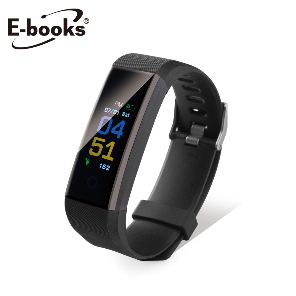 彩色大螢幕觸控 呼~終於運動結束,按下螢幕就可清楚看到彩色的時間 運動完綁個鞋帶,再透過V5 藍牙多功能運動智慧手環 幫你回顧一整天的運動紀錄 手機訊息通知 手機來電提醒、簡訊、LINE、QQ、微信顯